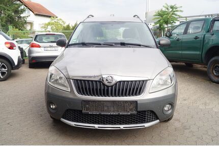 Skoda Roomster Gebrauchtwagen