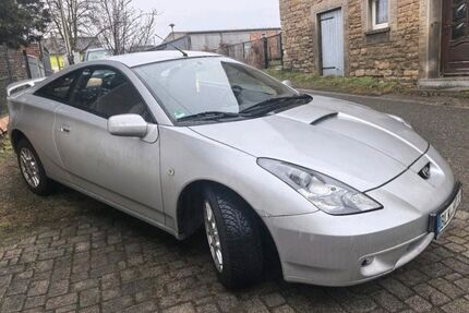 Toyota Celica Gebrauchtwagen