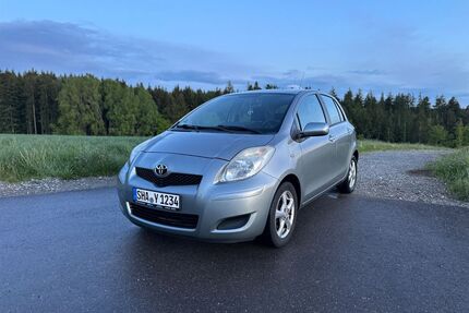 Toyota Yaris Gebrauchtwagen