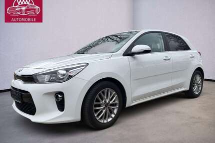 Kia Rio Gebrauchtwagen