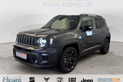 Jeep Renegade Gebrauchtwagen