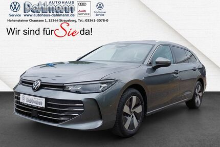 VW Passat Variant Gebrauchtwagen