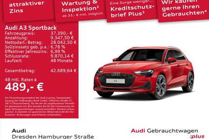Audi A3 Gebrauchtwagen