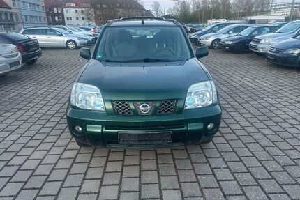 Nissan X-Trail Gebrauchtwagen