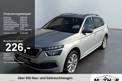 Skoda Kamiq Gebrauchtwagen