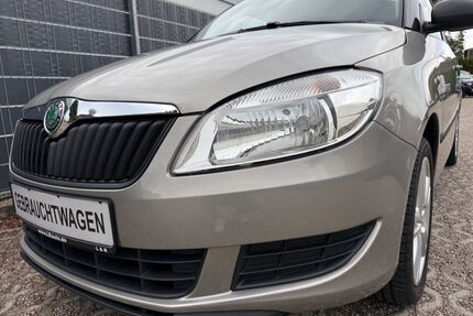 Skoda Fabia Gebrauchtwagen