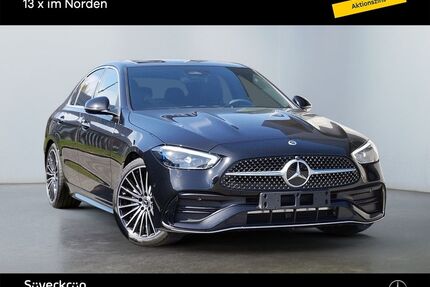 Mercedes-Benz C 200 Gebrauchtwagen
