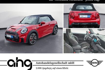 Mini John Cooper Works Cabrio Gebrauchtwagen