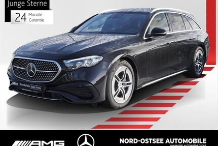 Mercedes-Benz E 220 Gebrauchtwagen