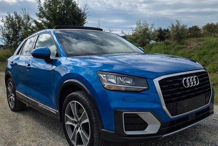 Audi Q2 Gebrauchtwagen
