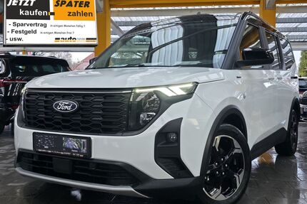 Ford Tourneo Courier Gebrauchtwagen