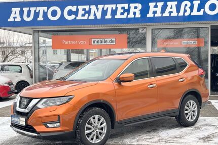 Nissan X-Trail Gebrauchtwagen