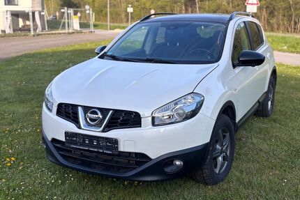 Nissan Qashqai Gebrauchtwagen