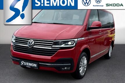 VW T6 Multivan Gebrauchtwagen
