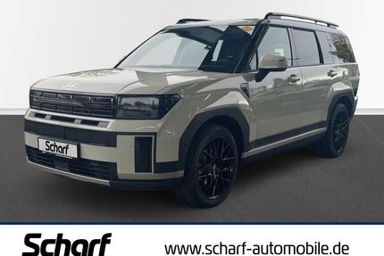 Hyundai SANTA FE Gebrauchtwagen