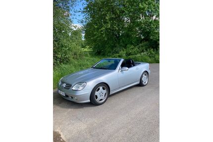 Mercedes-Benz SLK 320 Gebrauchtwagen