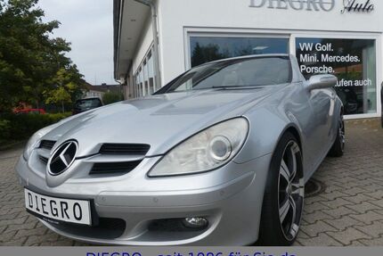Mercedes-Benz SLK 200 Gebrauchtwagen