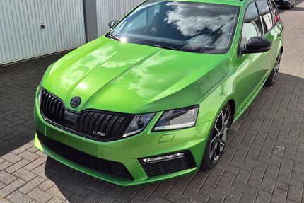 Skoda Octavia Gebrauchtwagen