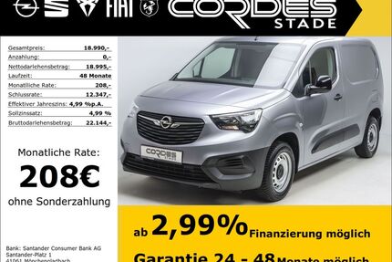 Opel Combo Gebrauchtwagen