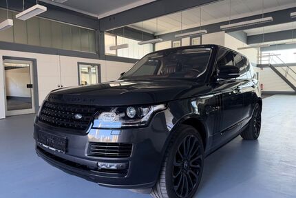 Land Rover Range Rover Gebrauchtwagen