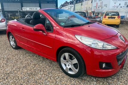 Peugeot 207 Gebrauchtwagen