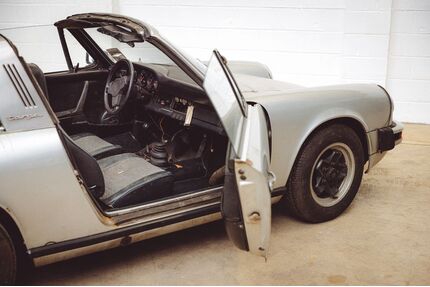 Porsche 911 Urmodell Gebrauchtwagen