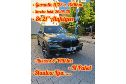 BMW X5 Gebrauchtwagen