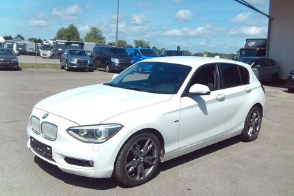 BMW 116 Gebrauchtwagen