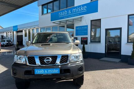 Nissan Patrol Gebrauchtwagen
