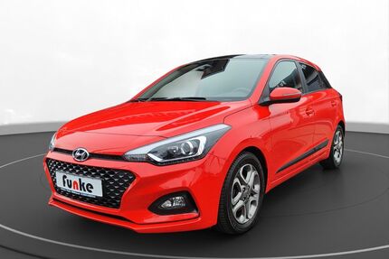 Hyundai i20 Gebrauchtwagen