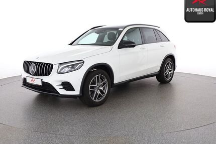 Mercedes-Benz GLC 350 Gebrauchtwagen