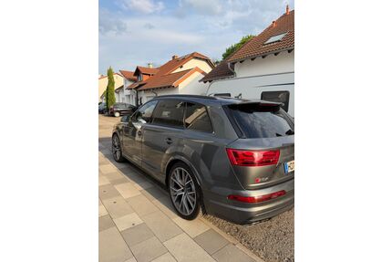 Audi SQ7 Gebrauchtwagen