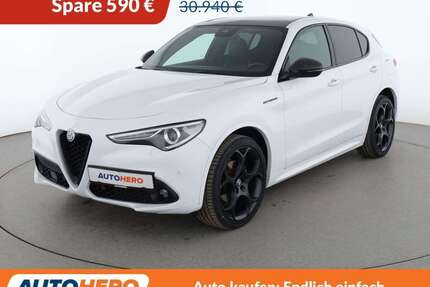 Alfa Romeo Stelvio Gebrauchtwagen