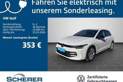 VW Golf Gebrauchtwagen