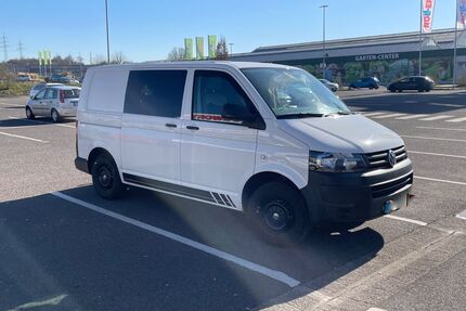 VW T5 Transporter Gebrauchtwagen
