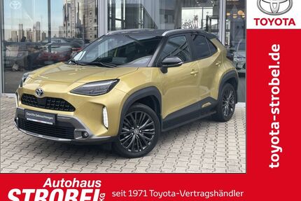 Toyota Yaris Cross Gebrauchtwagen