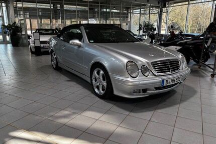 Mercedes-Benz CLK 230 Gebrauchtwagen