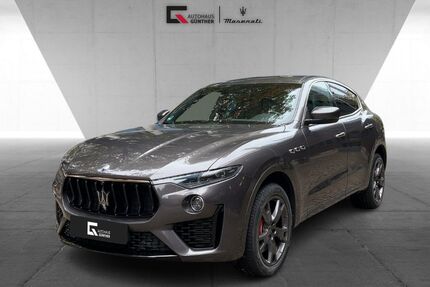 Maserati Levante Gebrauchtwagen