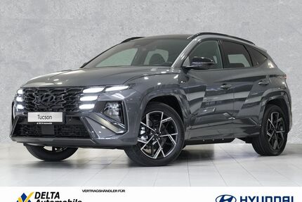 Hyundai TUCSON Gebrauchtwagen