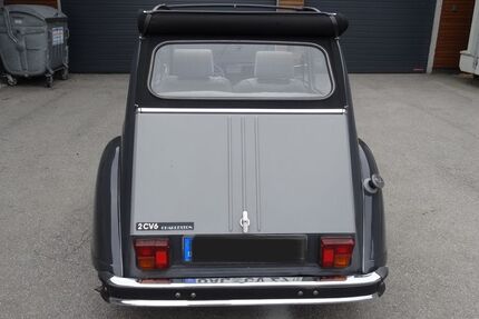 Citroen 2 CV Gebrauchtwagen