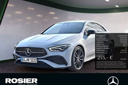 Mercedes-Benz CLA 180 Gebrauchtwagen
