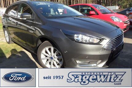Ford Focus Gebrauchtwagen