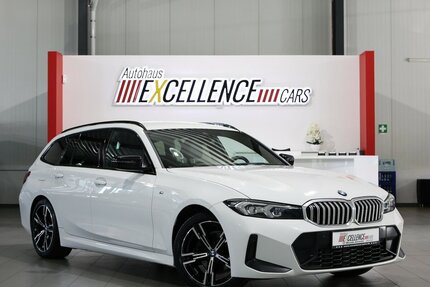 BMW 320d Touring M-SPORTPAKET SHADOW / CURVED Gebrauchtwagen