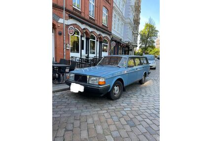 Volvo 240 Gebrauchtwagen