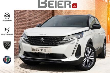 Peugeot 3008 Gebrauchtwagen