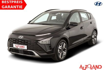 Hyundai BAYON Gebrauchtwagen