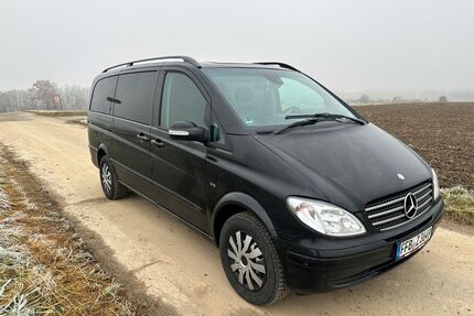 Mercedes-Benz Viano Gebrauchtwagen