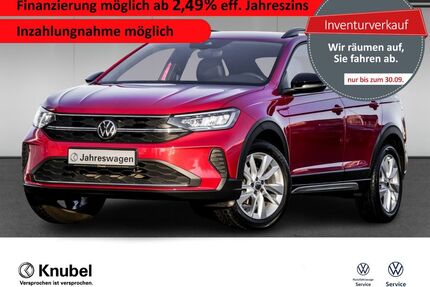 VW Taigo Gebrauchtwagen