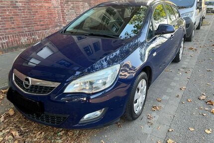 Opel Astra Gebrauchtwagen