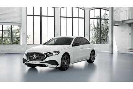 Mercedes-Benz E 220 Gebrauchtwagen